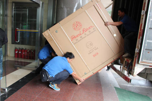 新巴尔虎左钢琴贵重工艺品无忧运
