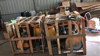 新巴尔虎左行李、家具、电器包装托运