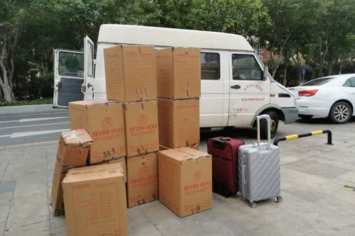 新巴尔虎左行李托运公司